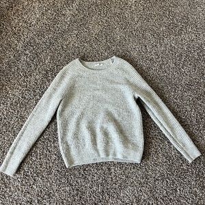 Gap Women’s Grey Knit Sweater - XS